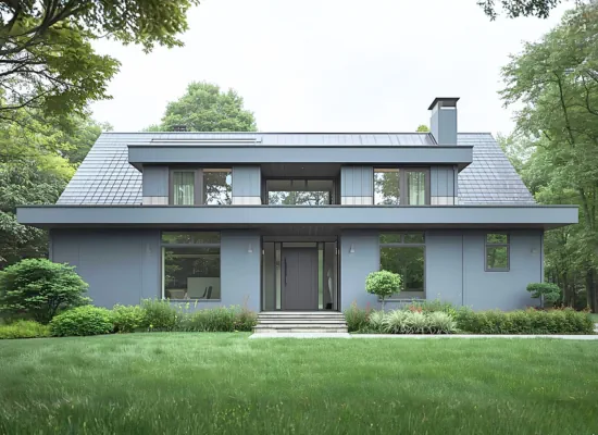 Exterior Painting in Warminster, PA by Sib Pro Painters