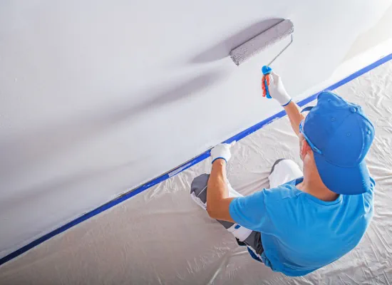 Interior Painting in Warminster, PA by Sib Pro Painters