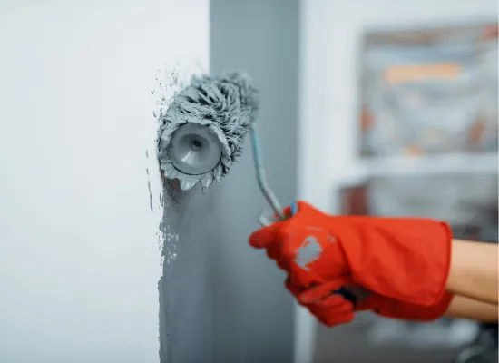 Painting services in Warminster, PA