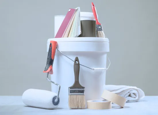 Paint colors and brands used by Sib Pro Painters in Richboro, PA