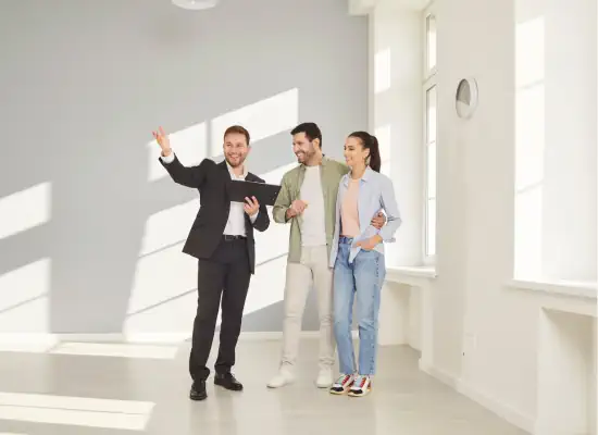 Home preparation and painting services in Bryn Athyn, PA by SIB PRO PAINTERS