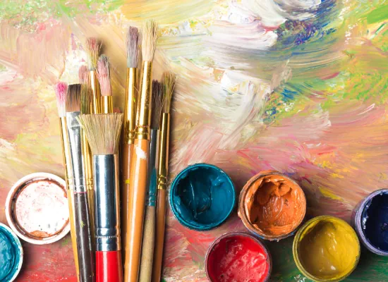 Custom interior paint color work in Richboro, PA