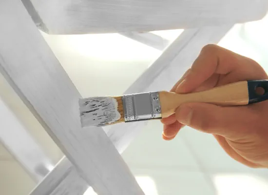 Deck and exterior painting in Horsham, PA by SIB PRO PAINTERS