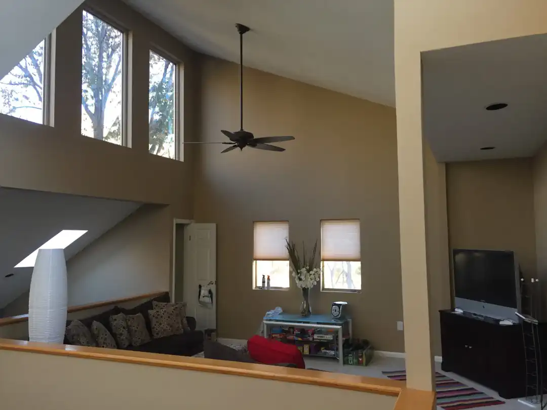 Interior painting in Horsham, PA by SIB PRO PAINTERS