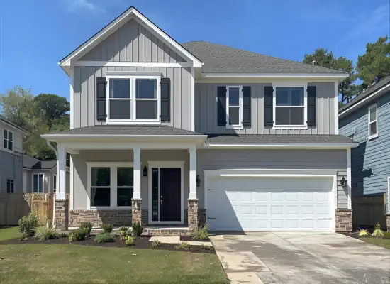 Exterior house painting and maintenance in Maple Glen PA by SIB PRO PAINTERS