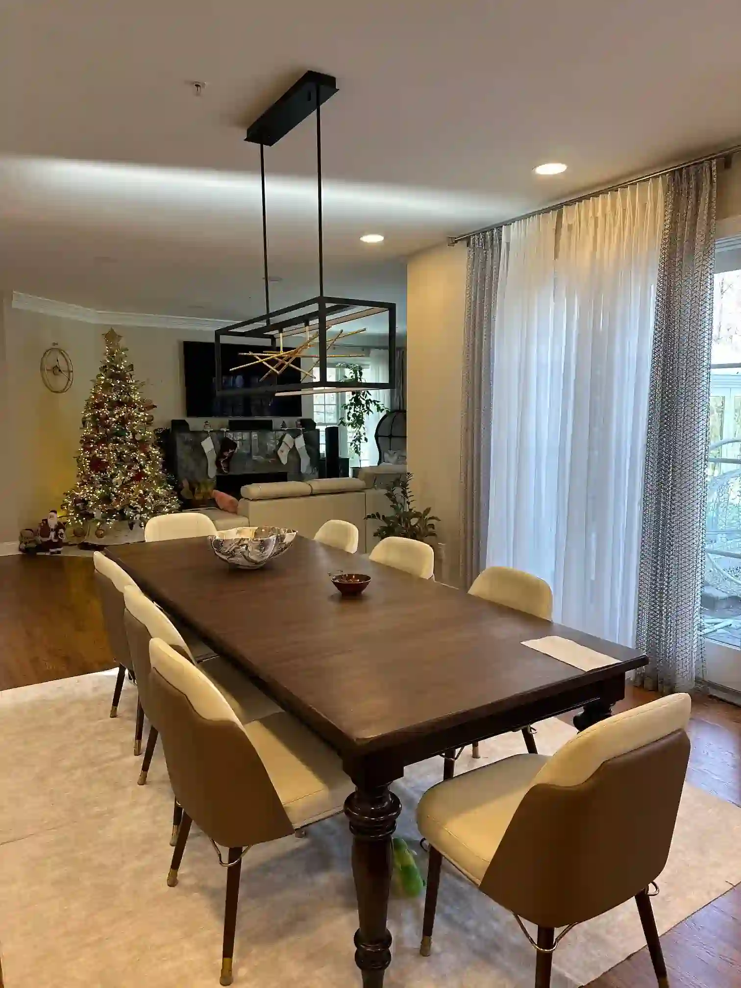 Recent interior painting project by SIB PRO PAINTERS in Montgomery County, PA