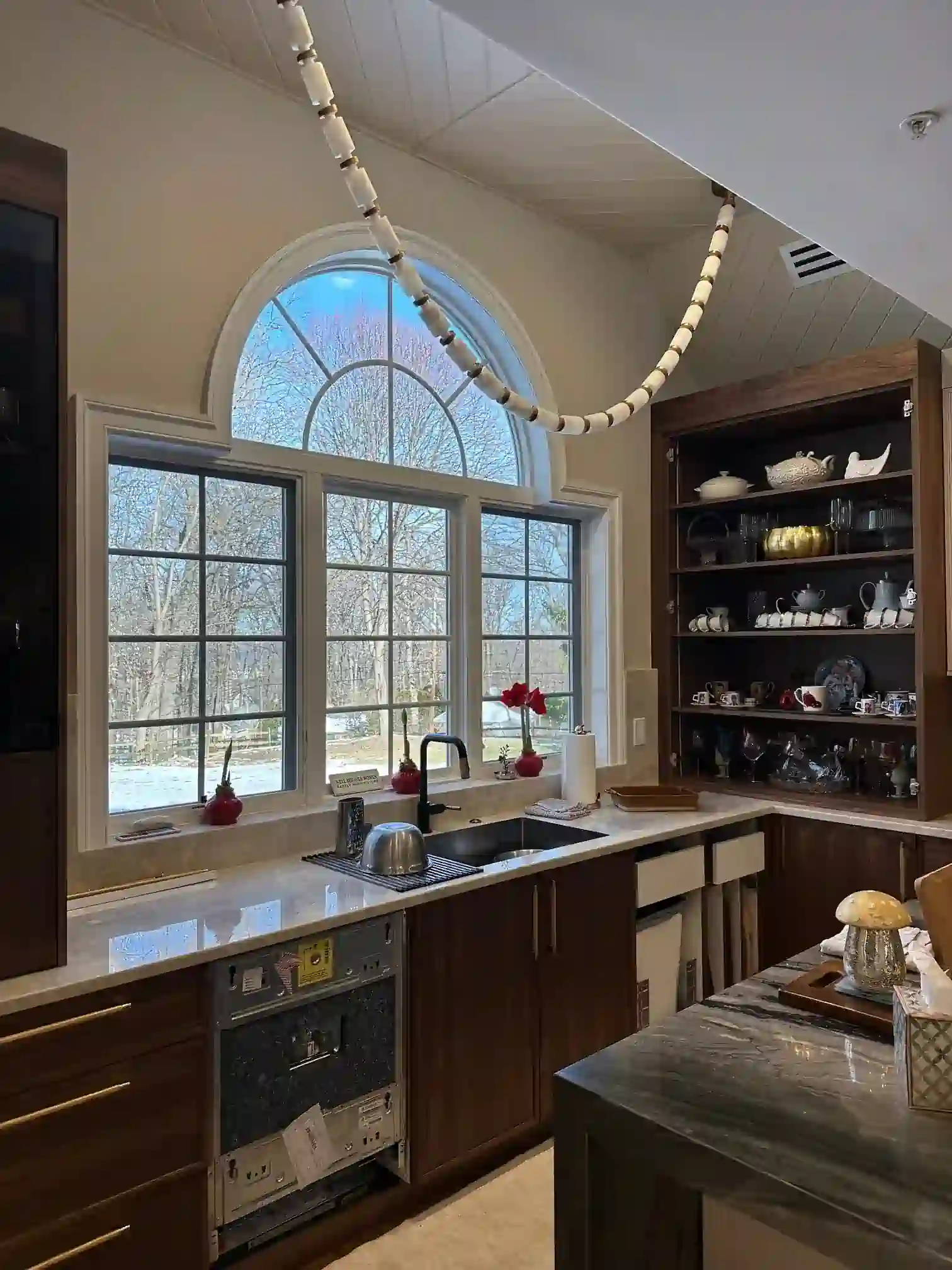 Recent interior painting project by SIB PRO PAINTERS in Montgomery County, PA