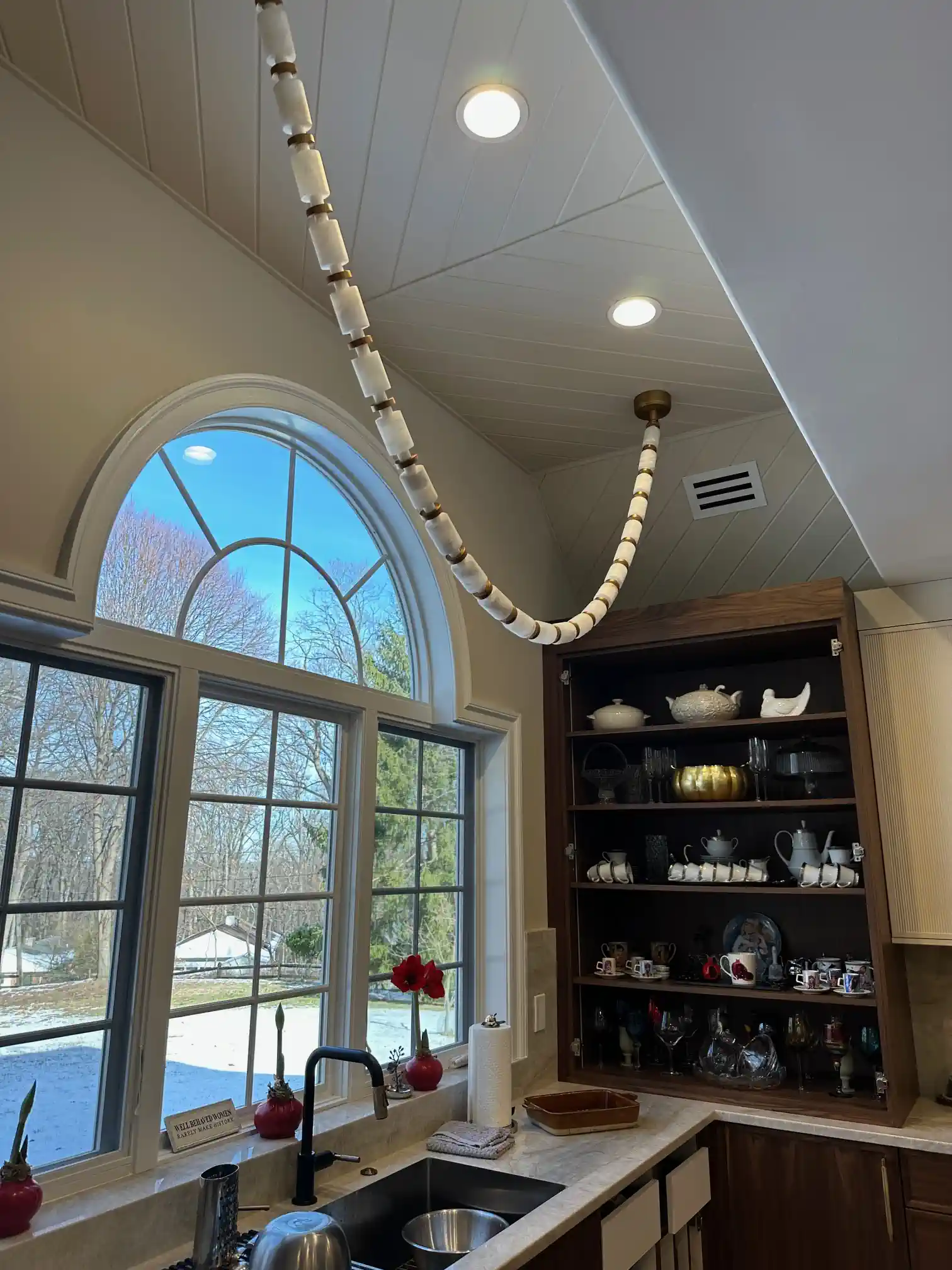 Recent interior painting project by SIB PRO PAINTERS in Montgomery County, PA