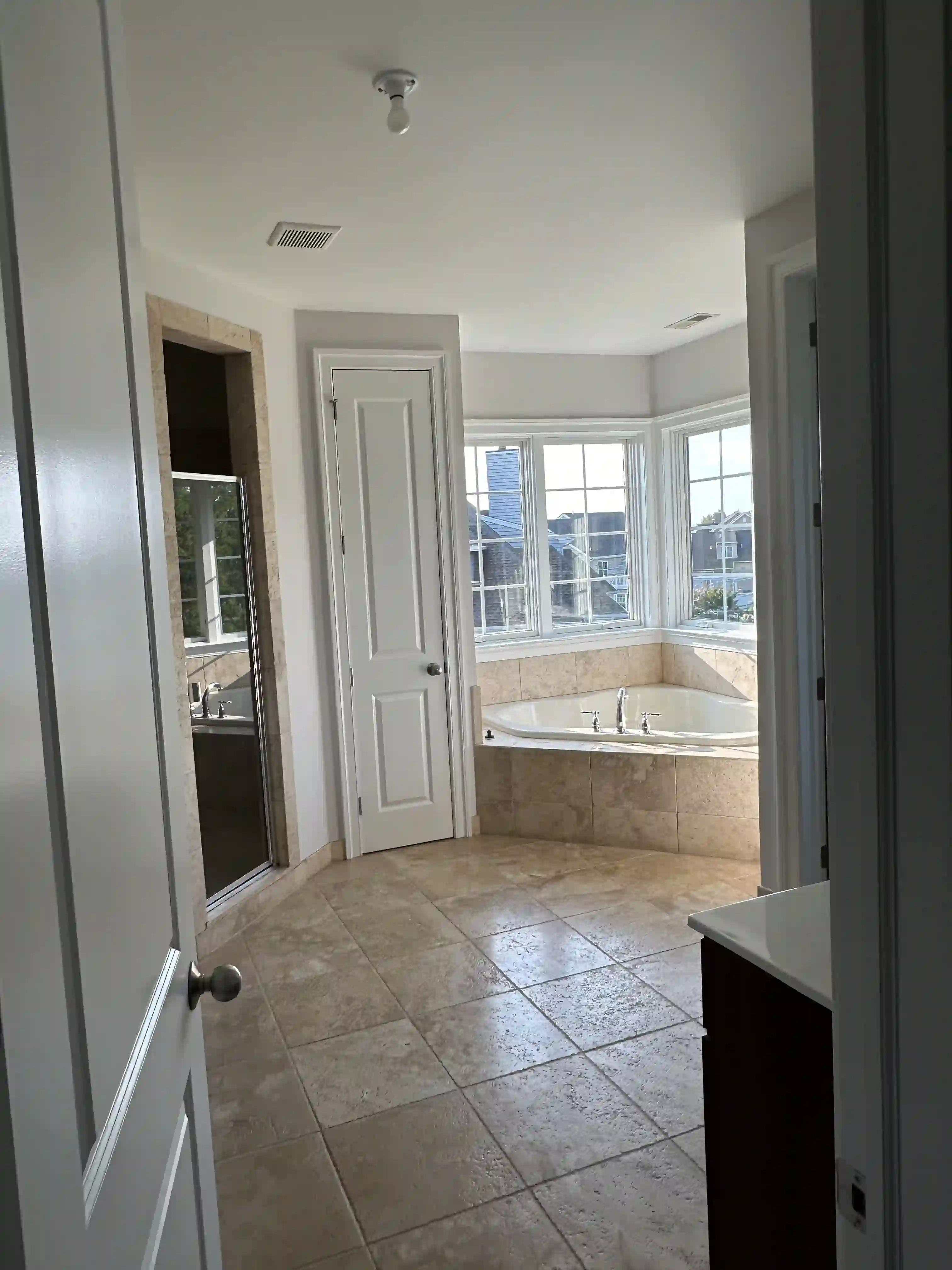 Recent interior painting project by SIB PRO PAINTERS in Montgomery County, PA