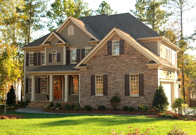 Exterior house painting project in Doylestown, PA by SIB PRO PAINTERS