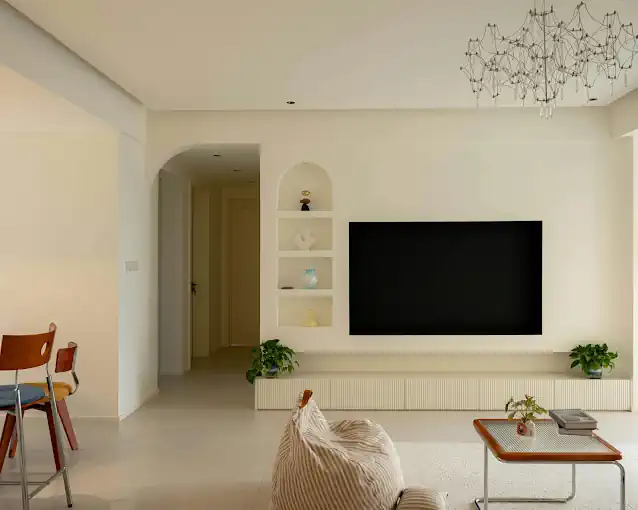 Interior painting project in Doylestown, PA by SIB PRO PAINTERS