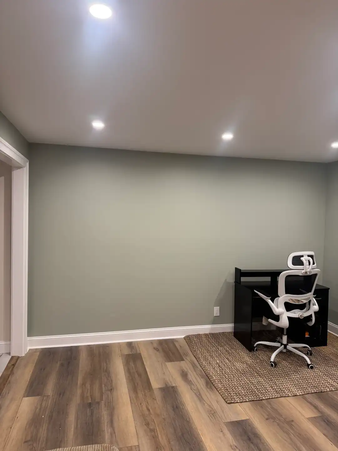 Trim and door painting services by SIB PRO PAINTERS