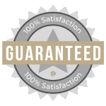100% satisfaction guarantee from SIB PRO PAINTERS