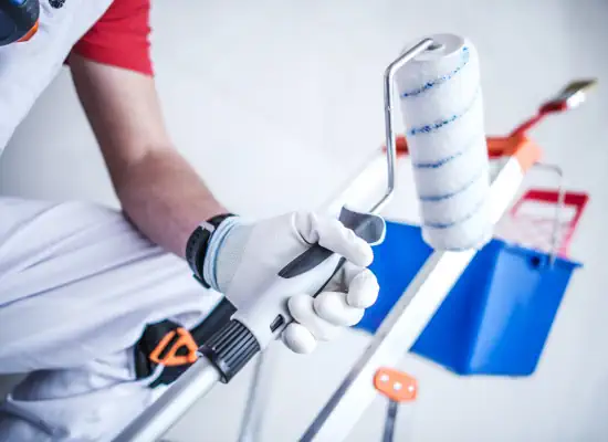 Interior painting design services in Bucks County, PA by SIB PRO PAINTERS