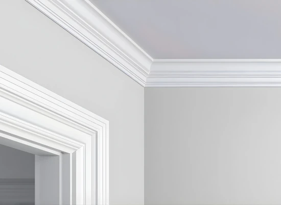 Trim and door painting services by SIB PRO PAINTERS