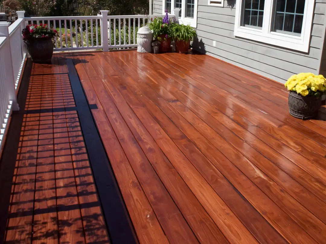 Exterior painting in Warminster, PA by SIB PRO PAINTERS