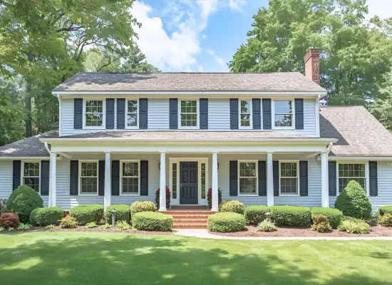 Professional interior house painting service in Warrington, PA